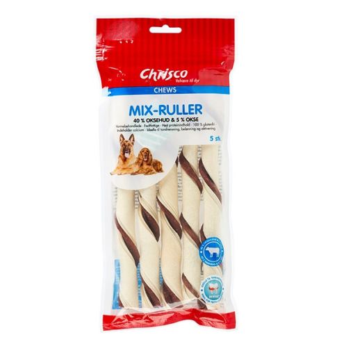 Chrisco Mix-ruller, 5 stk./200 g 