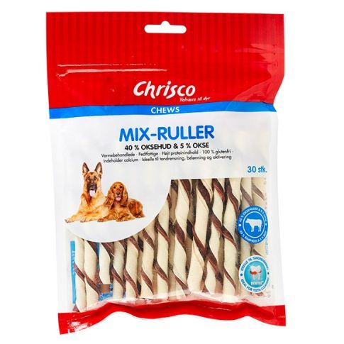 Chrisco Mix-ruller, 30 stk./200 g