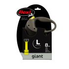 Flexi Giant Neon Reflex Tape L, 8 m